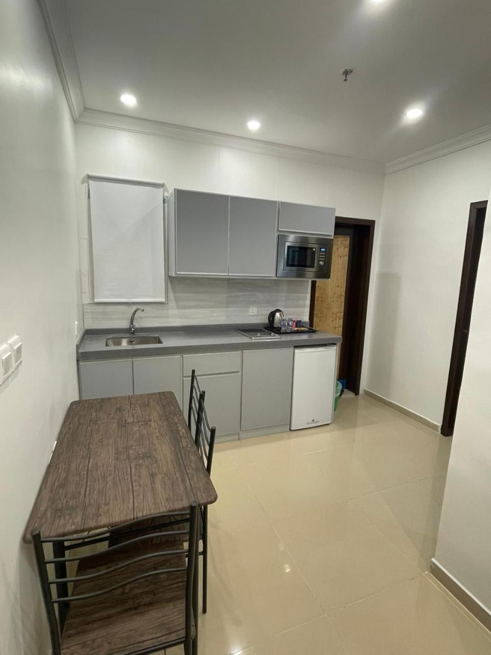AL manzil ALmutmeez Aparthotel Jiddah Esterno foto