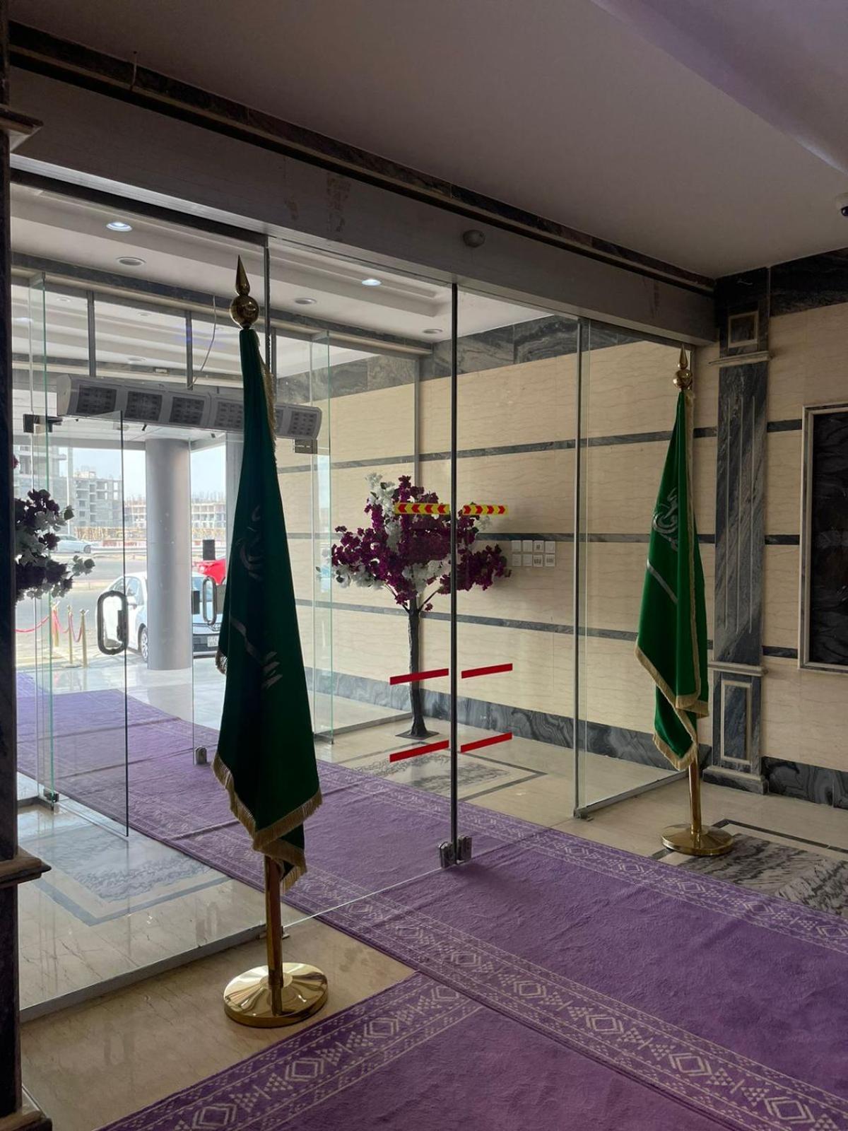 AL manzil ALmutmeez Aparthotel Jiddah Esterno foto