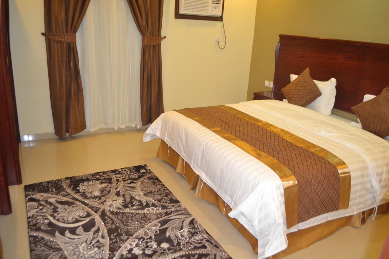 AL manzil ALmutmeez Aparthotel Jiddah Camera foto